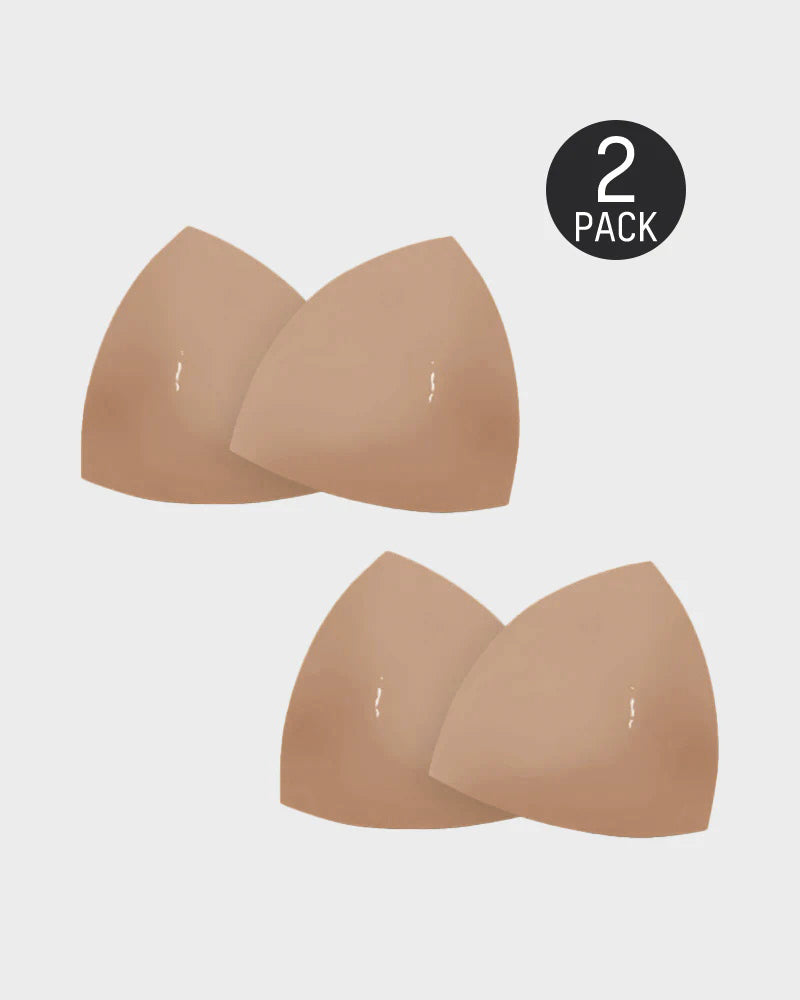 Double-Sided Adhesive Invisible Lift Inserts (2 Pairs)