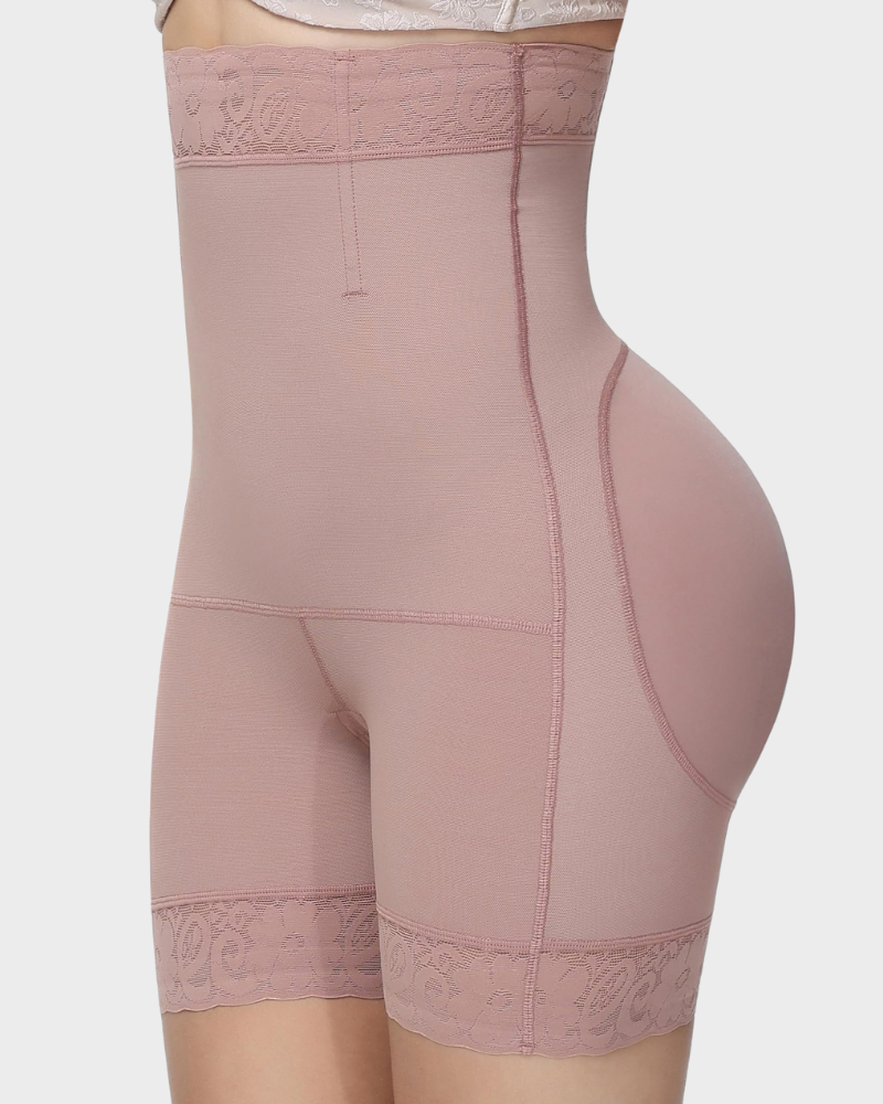 Sculpting Butt Lifter Tummy Control Shorts