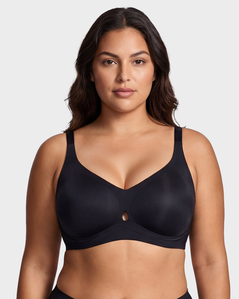 AirEase™ Teardrop Cutout Support Bra