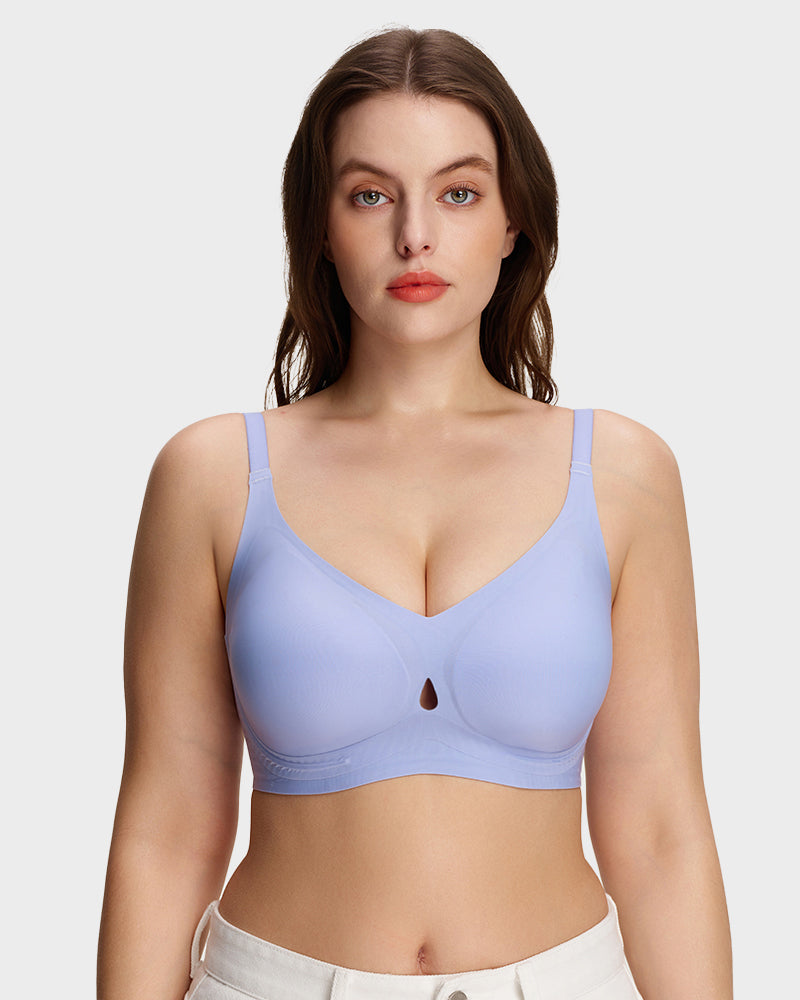 AirEase™ Teardrop Cutout Support Bra