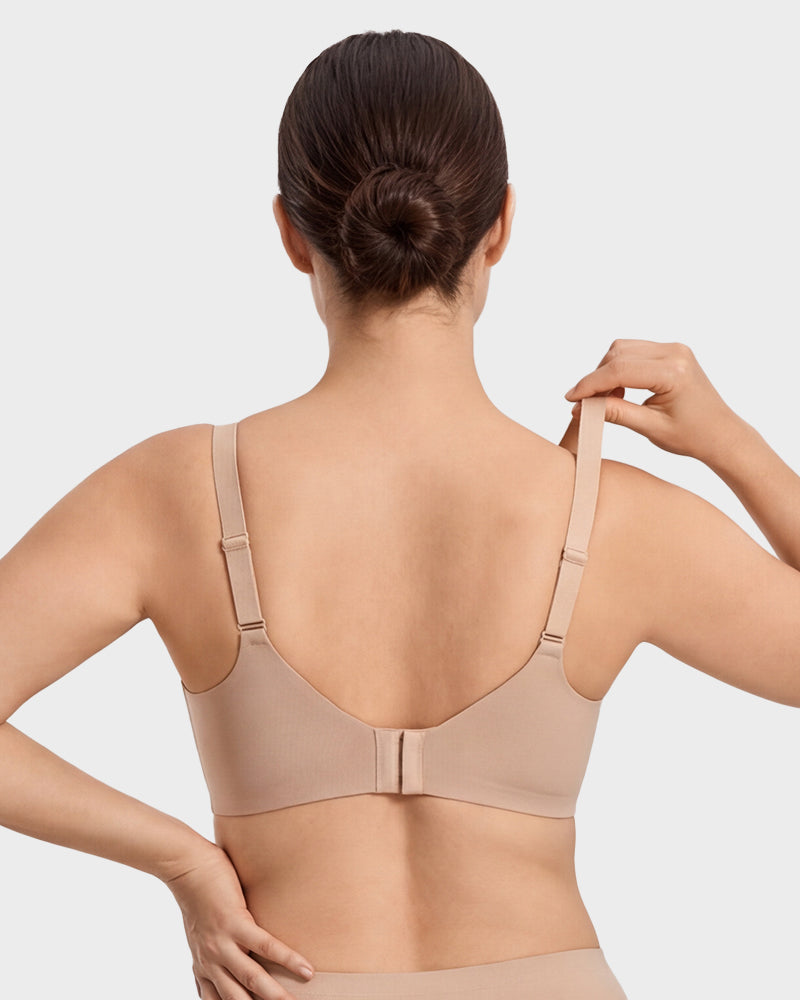 AirEase™ Teardrop Cutout Support Bra