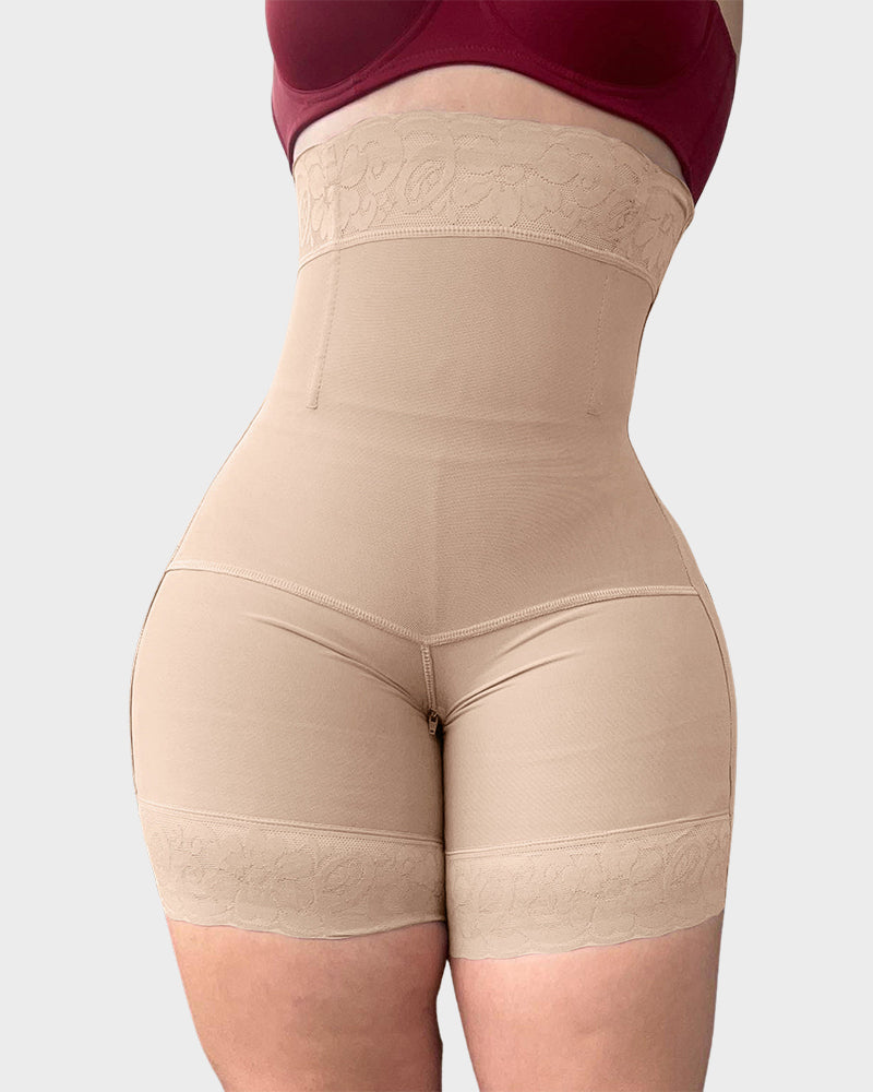 Sculpting Butt Lifter Tummy Control Shorts