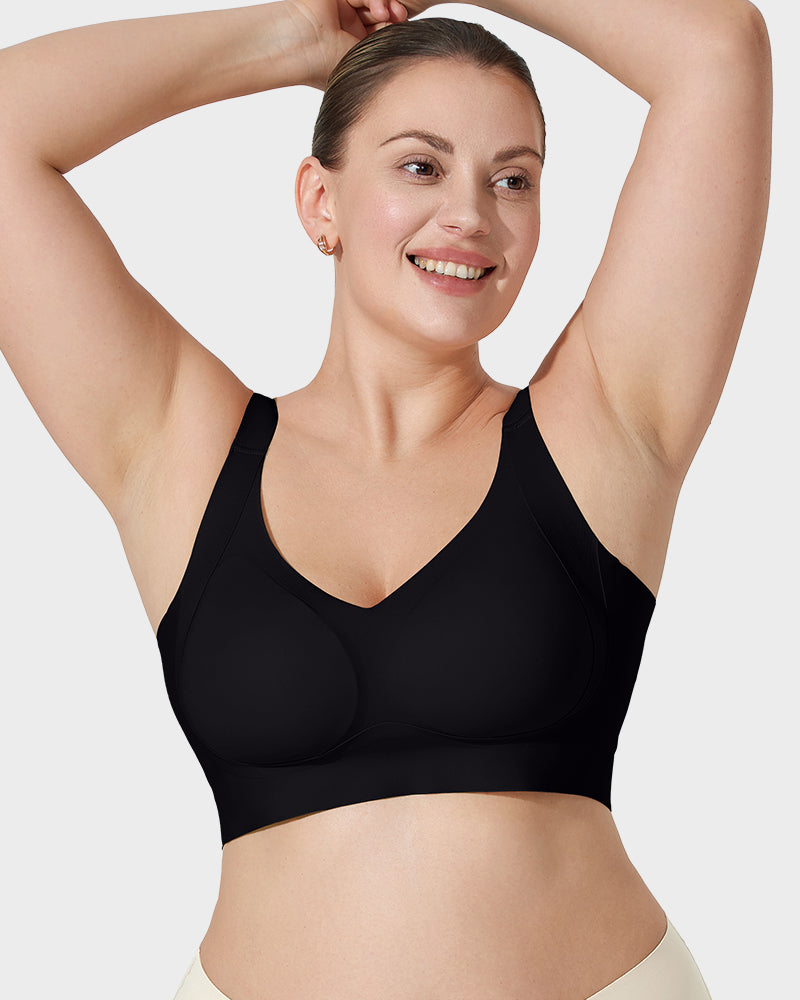 Daily Comfort Wireless Shaper Bra