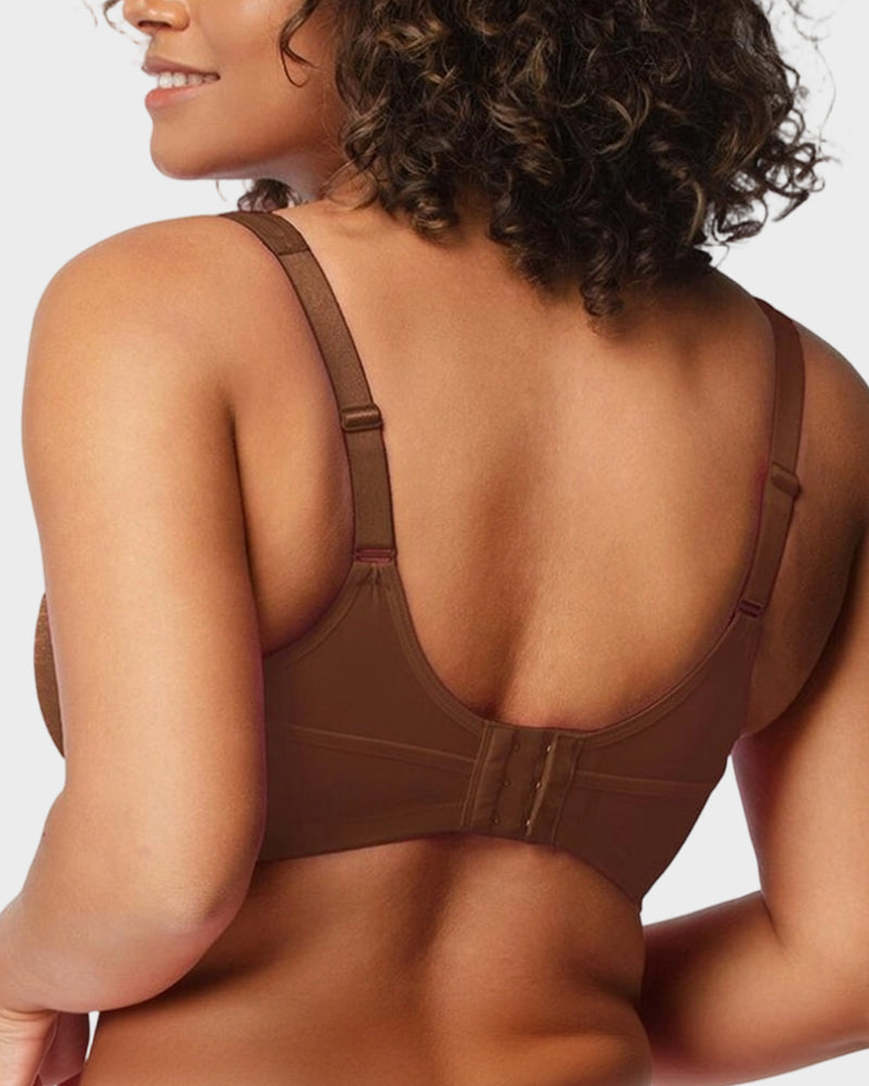 Shimmer Lightly Padded Balconette Bra