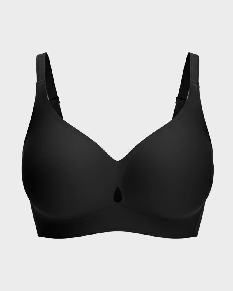 AirEase™ Teardrop Cutout Support Bra