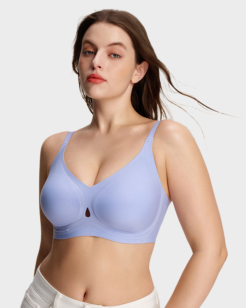 AirEase™ Teardrop Cutout Support Bra