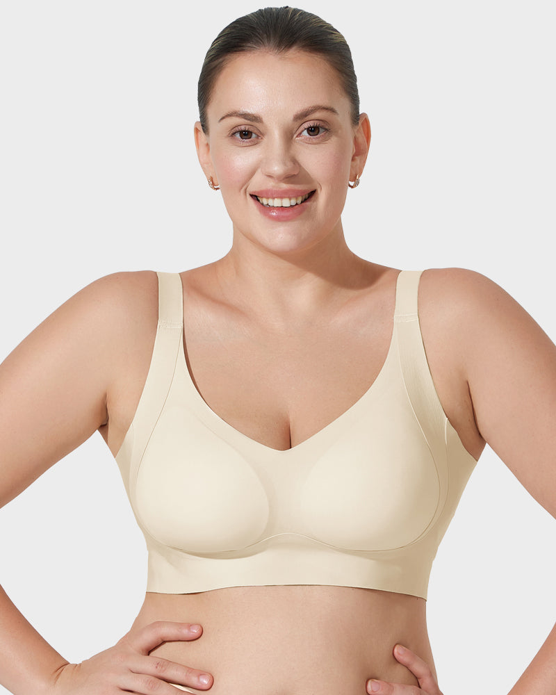 Daily Comfort Wireless Shaper Bra