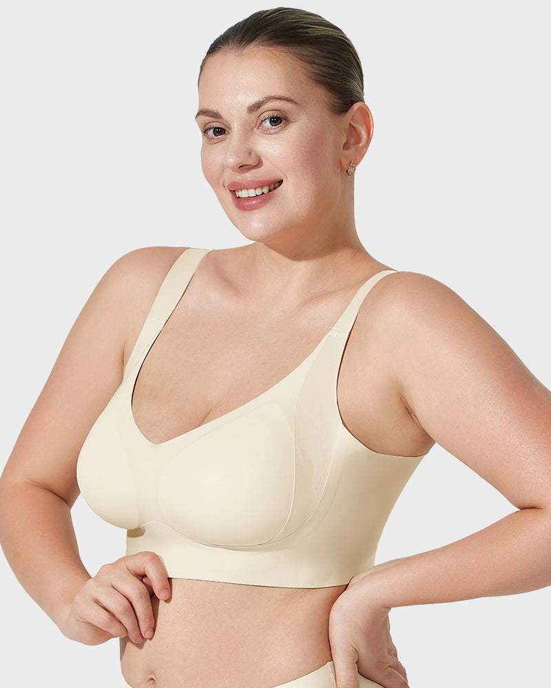 Daily Comfort Wireless Shaper Bra