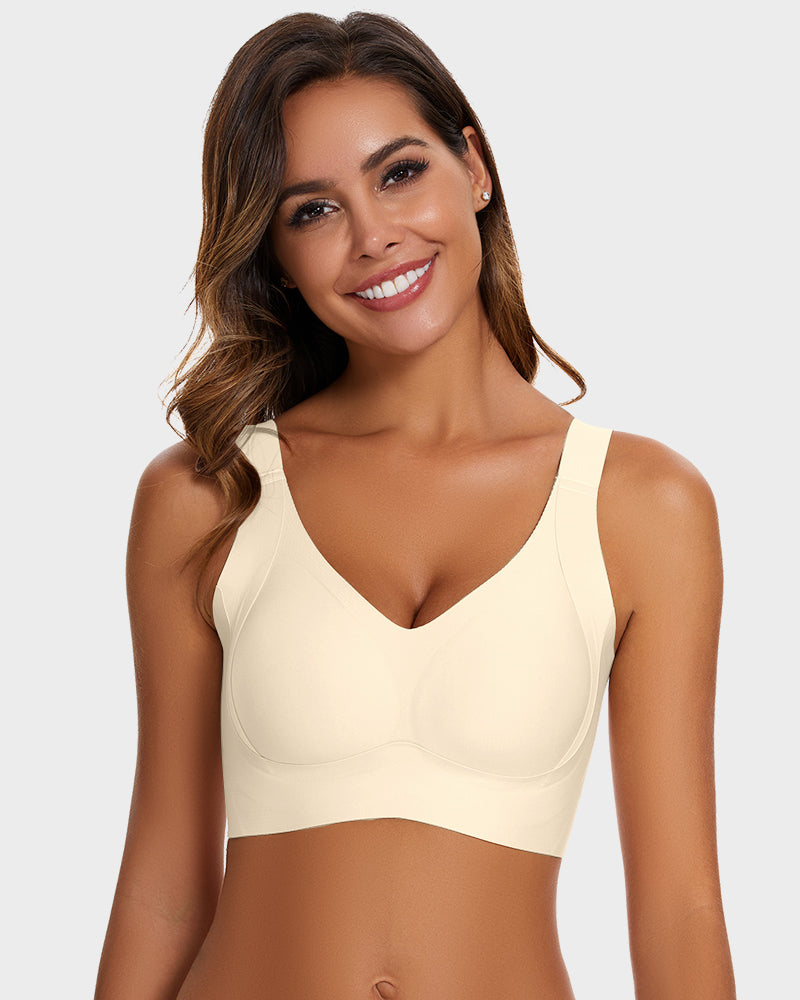 Daily Comfort Wireless Shaper Bra
