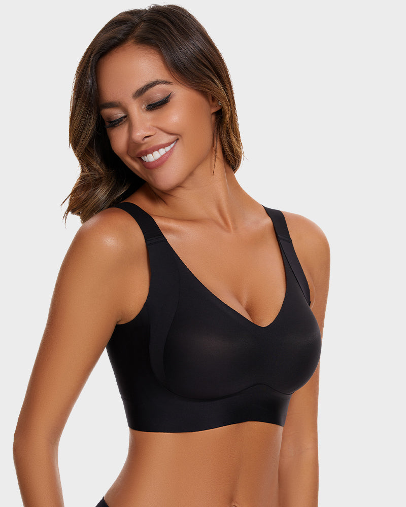 Daily Comfort Wireless Shaper Bra