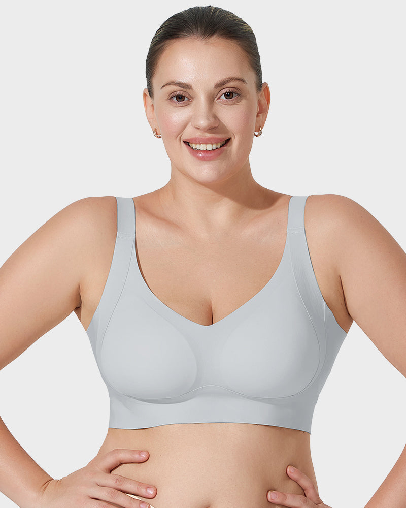 Daily Comfort Wireless Shaper Bra