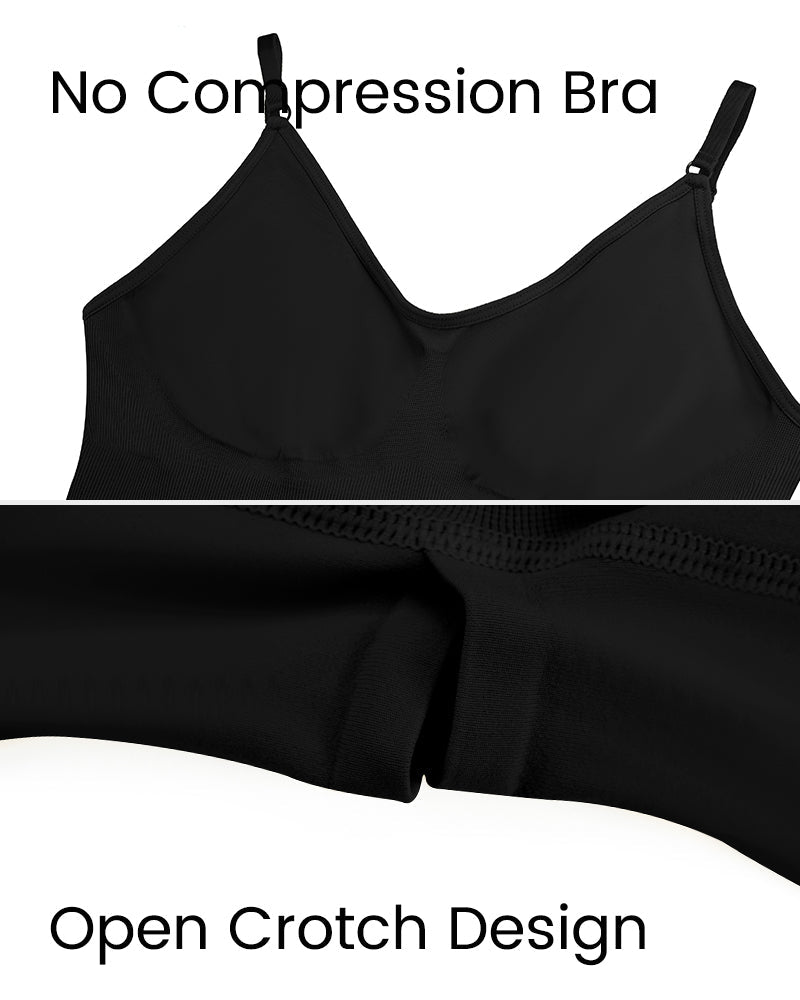 Everyday Sculpt™ Seamless Full Body Shaper