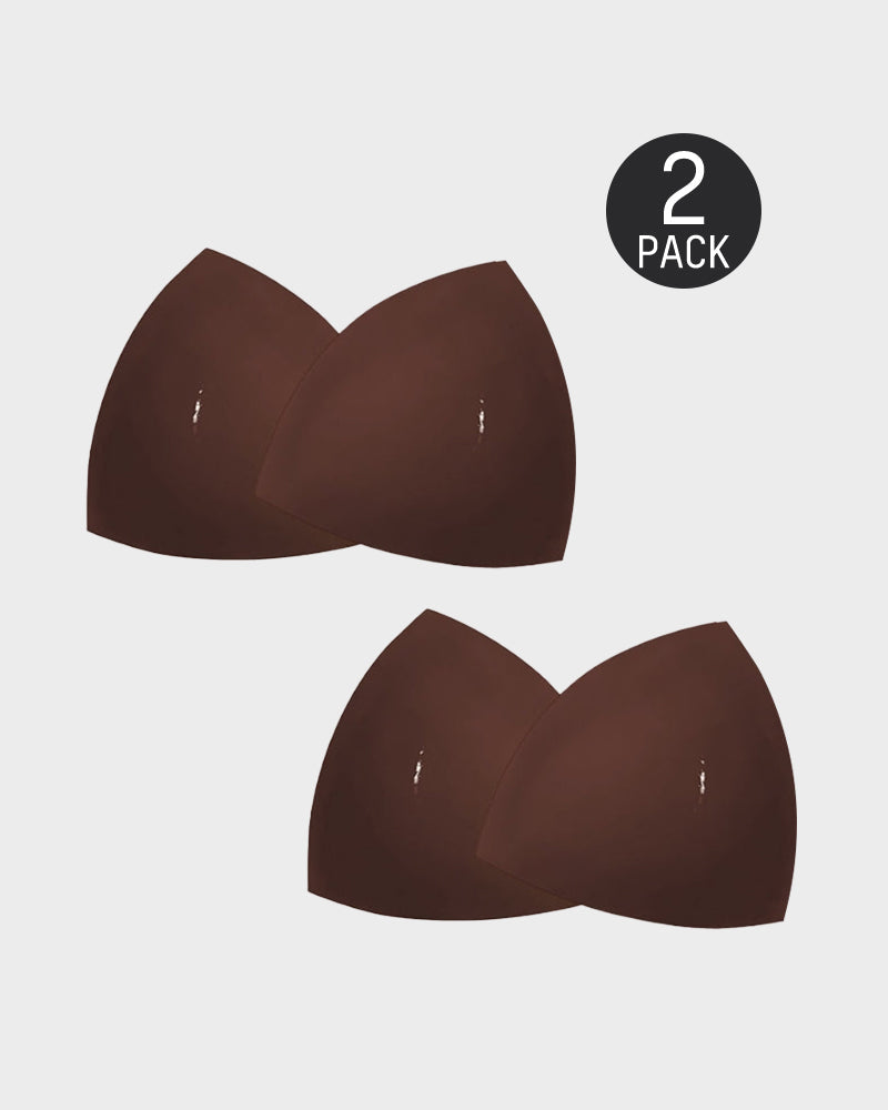 Double-Sided Adhesive Invisible Lift Inserts (2 Pairs)